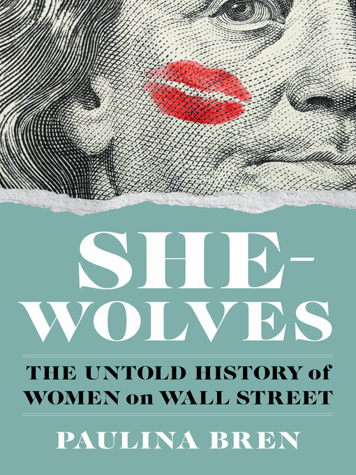 Title details for She-Wolves by Paulina Bren - Wait list